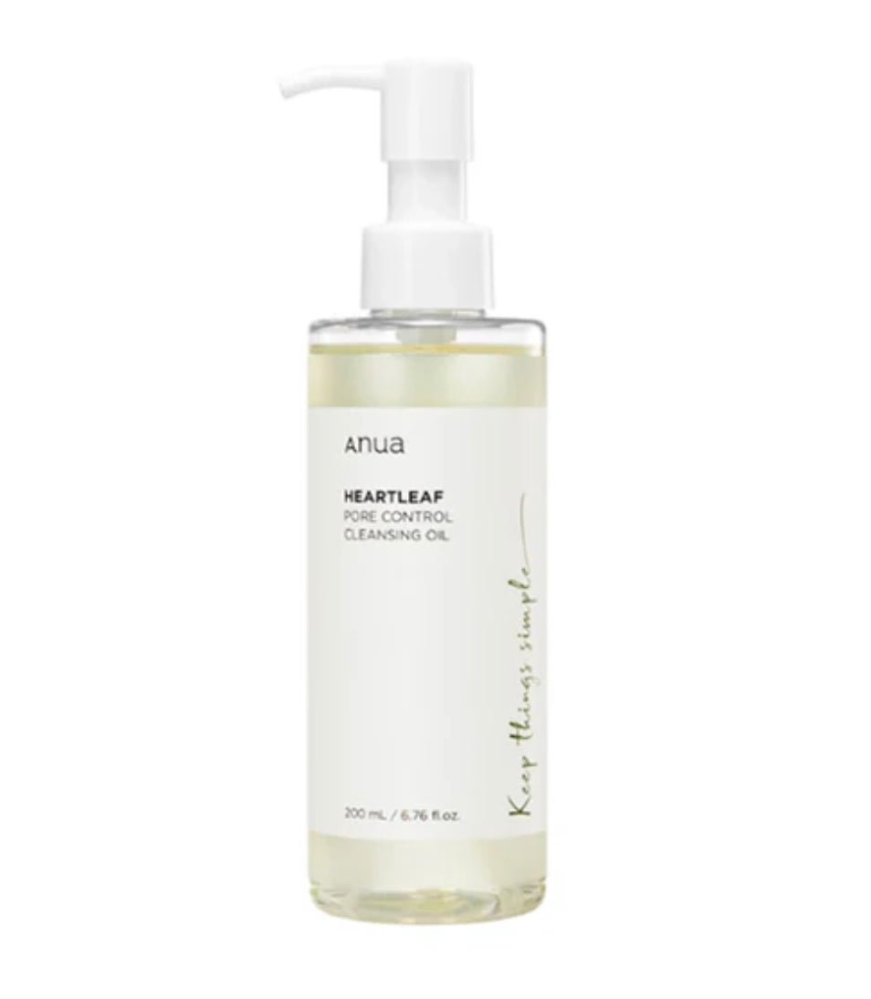 ANUA Heartleaf Pore Control Oil - Mohyre