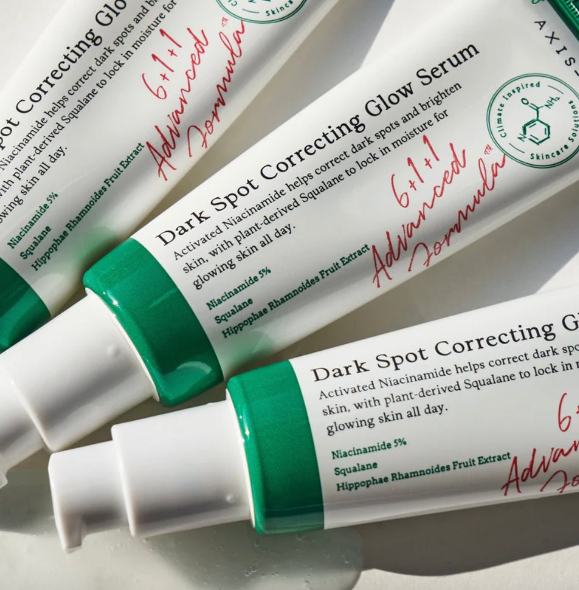 AXIS Y Dark Spot Correcting Glow Serum - Mohyre