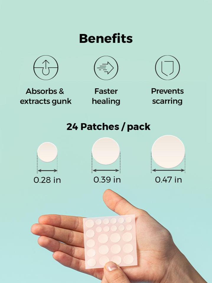 COSRX Acne Pimple Master Patch - Mohyre