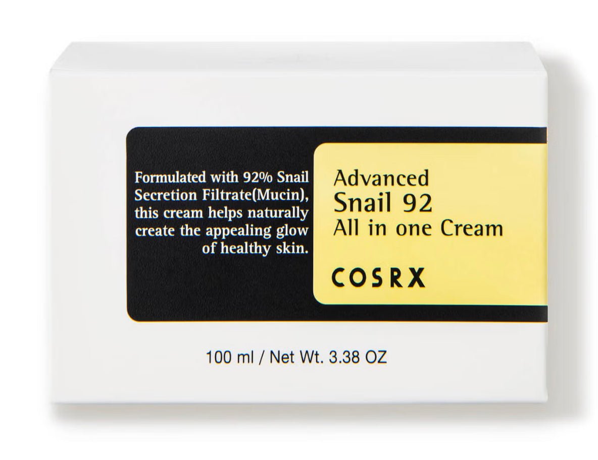 COSRX Advanced Snail 92 All In One Cream - Mohyre