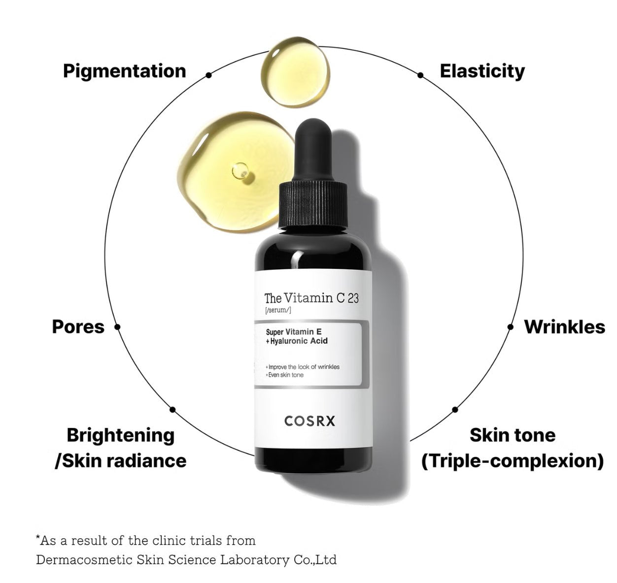 COSRX - The Vitamin C 23 Serum - Mohyre