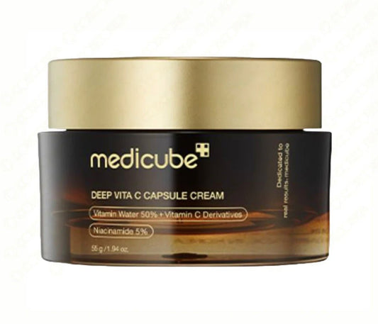 medicube - Deep Vita C Capsule Cream - Mohyre