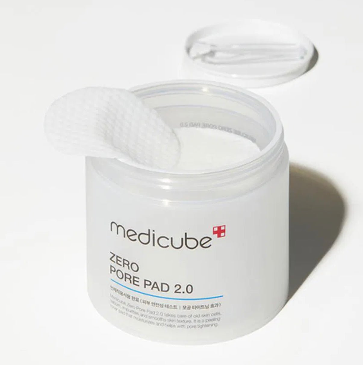 medicube Zero Pore Pad 2.0 - Mohyre