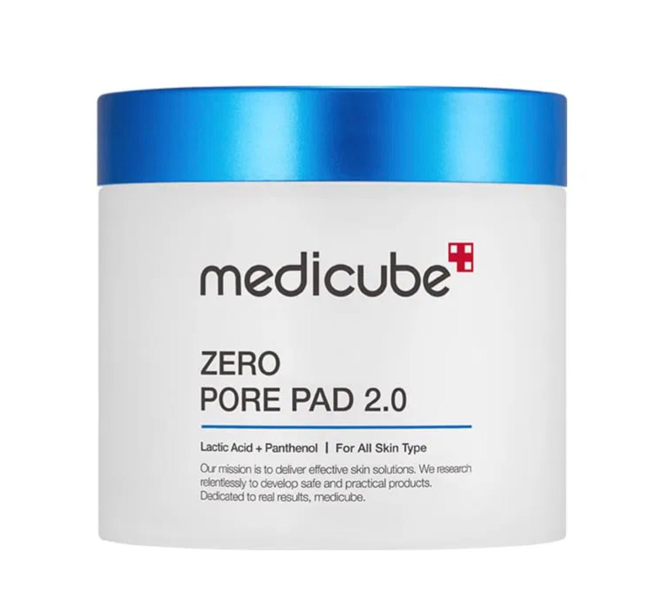 medicube Zero Pore Pad 2.0 - Mohyre