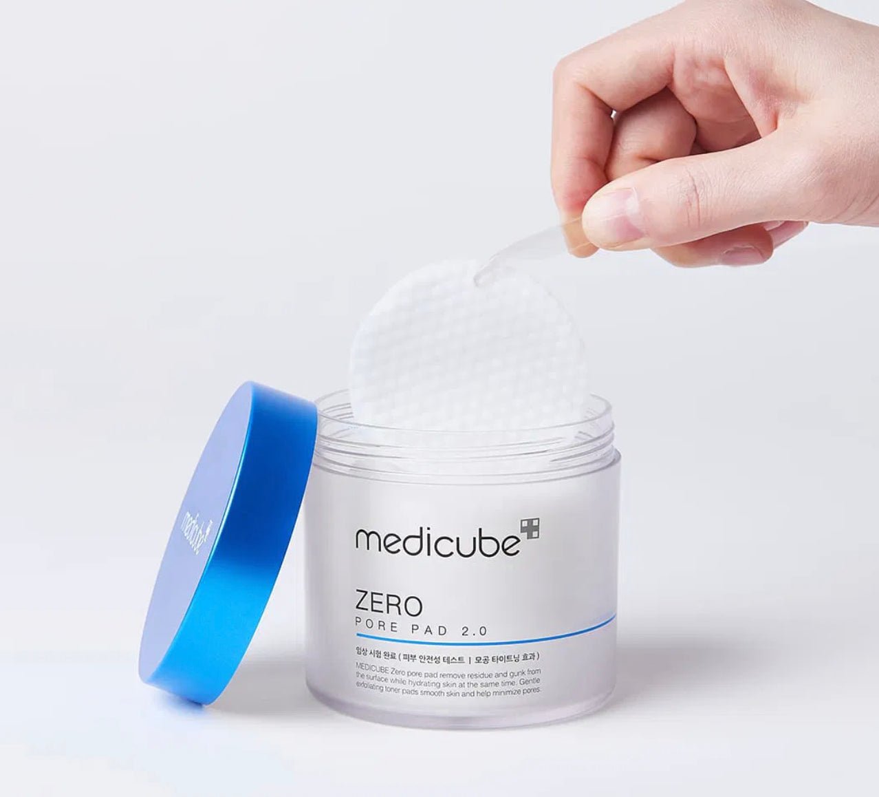 medicube Zero Pore Pad 2.0 - Mohyre