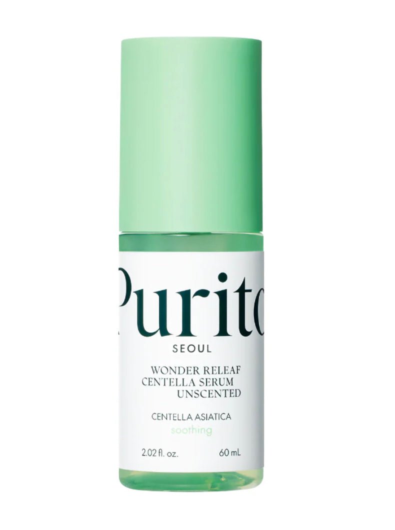 Purito SEOUL Wonder Releaf Centella Serum Unscented - Mohyre