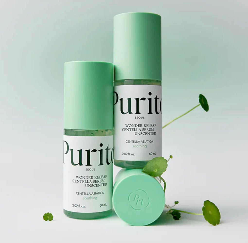 Purito SEOUL Wonder Releaf Centella Serum Unscented - Mohyre