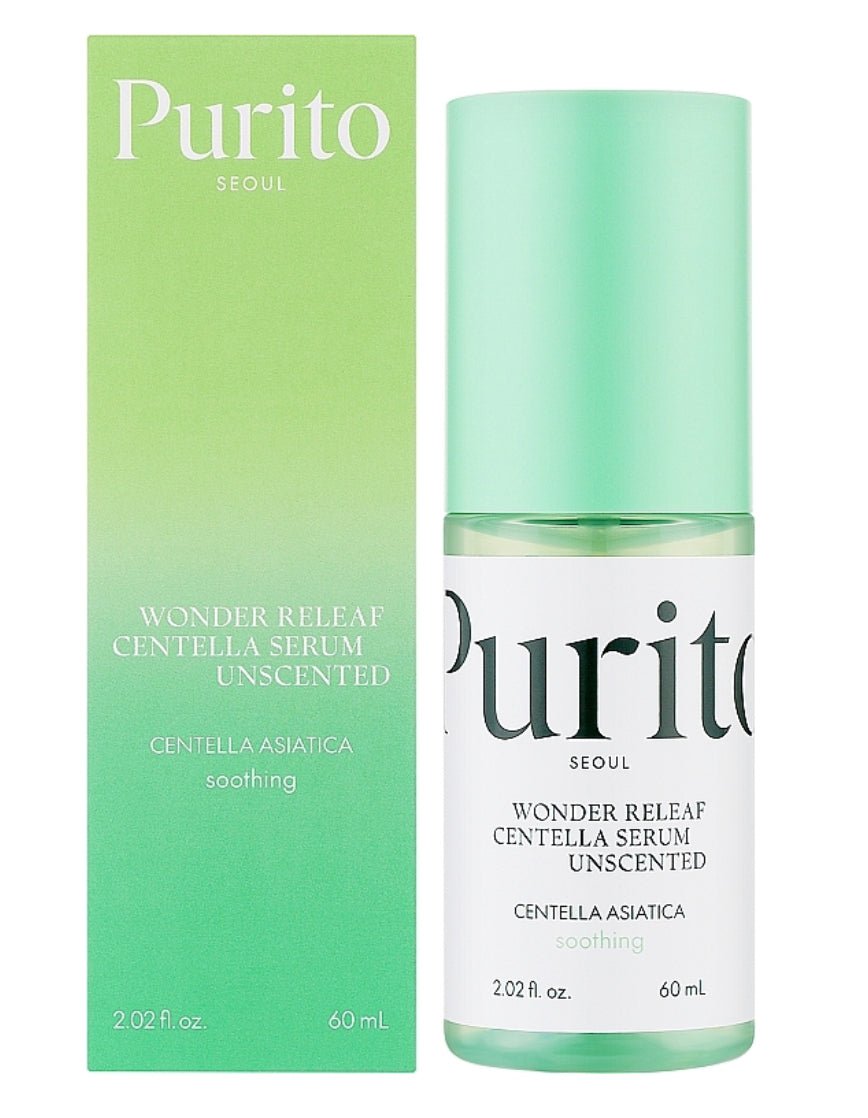 Purito SEOUL Wonder Releaf Centella Serum Unscented - Mohyre