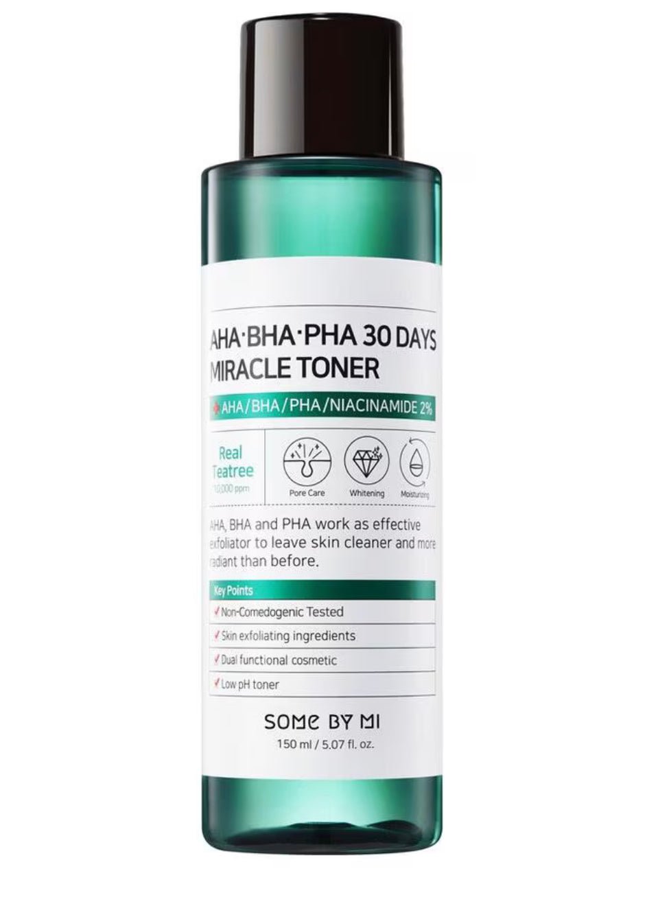 SOME BY MI AHA, BHA, PHA 30 Days Miracle Toner - Mohyre